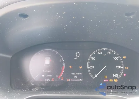 2023 Honda Hr-V 2Wd Sport from USA, damaged, VIN 3CZRZ1H57PM701817